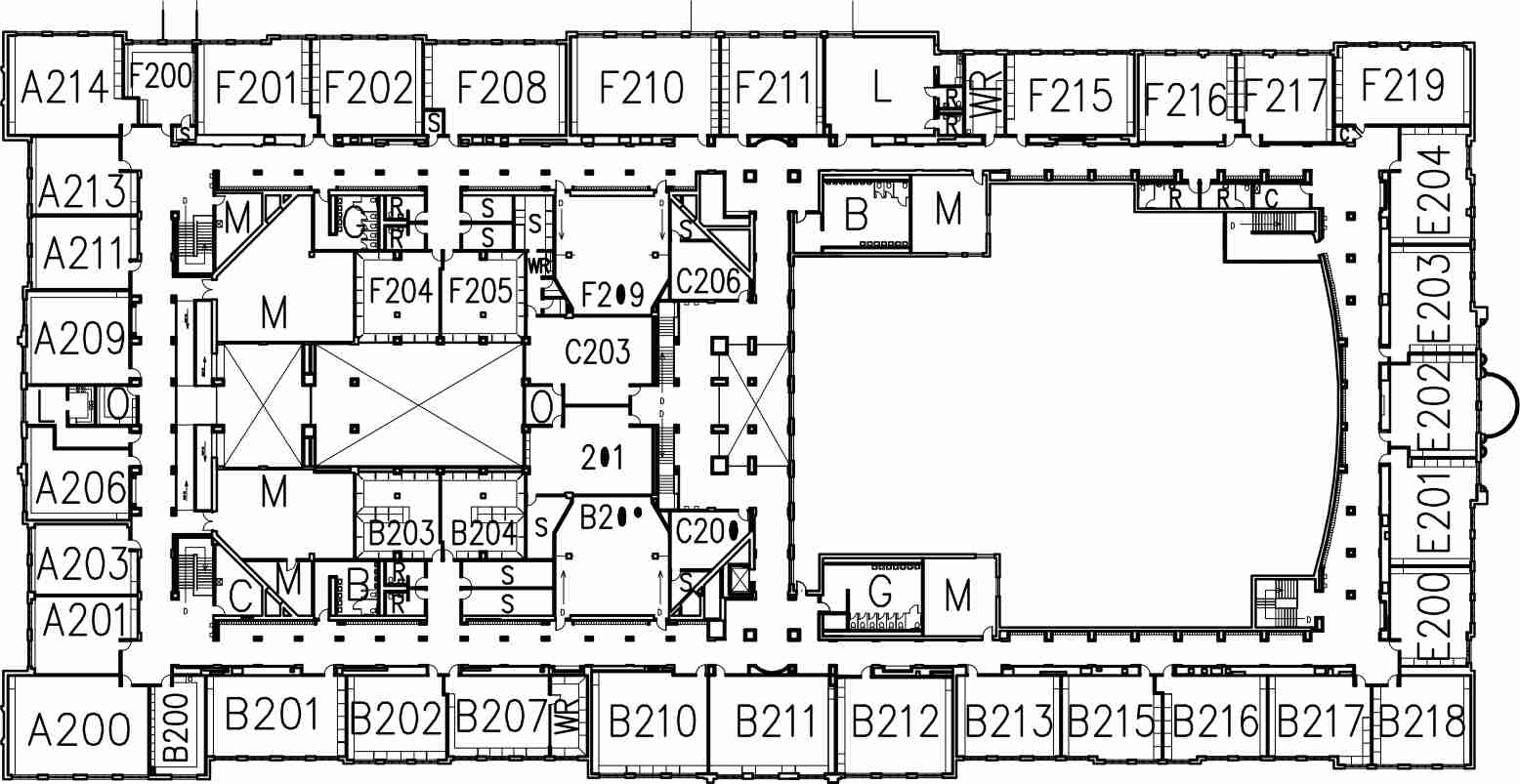 Cphi North America Floor Plan Floorplans Click